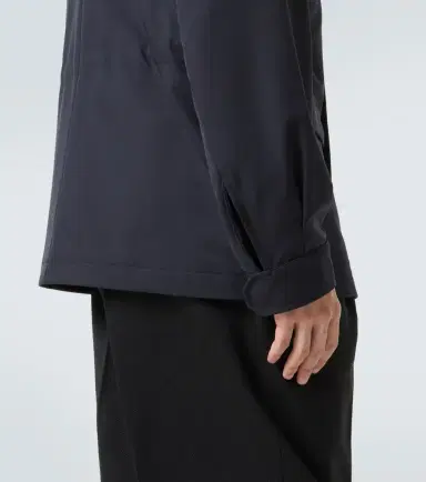Zegna Twill field jacket | Thumbnail 4