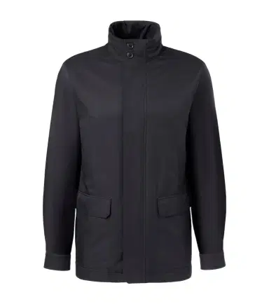 Zegna Twill field jacket | Thumbnail 1