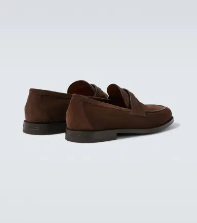 Zegna Suede loafers | Thumbnail 3 Zegna Suede loafers | Thumbnail 3