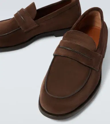 Zegna Suede loafers | Thumbnail 5 Zegna Suede loafers | Thumbnail 5