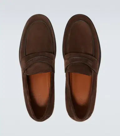 Zegna Suede loafers | Thumbnail 6 Zegna Suede loafers | Thumbnail 6
