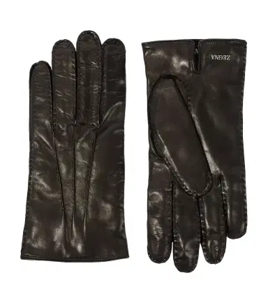 Zegna Leather gloves | Thumbnail 1
