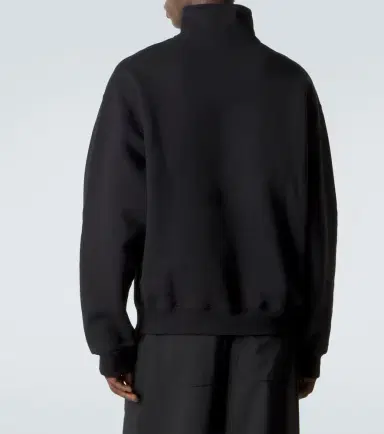 Jacquemus Gros Grain cotton sweatshirt | Thumbnail 3 Jacquemus Gros Grain cotton sweatshirt | Thumbnail 3