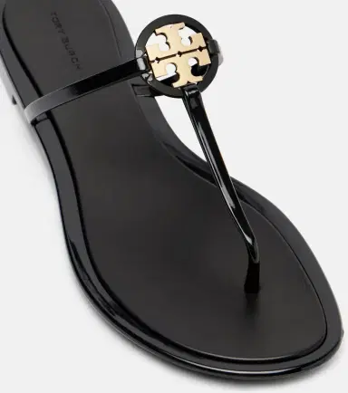 Tory Burch Embellished thong sandals | Thumbnail 2 Tory Burch Embellished thong sandals | Thumbnail 2