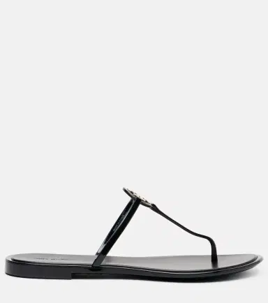 Tory Burch Embellished thong sandals | Thumbnail 3 Tory Burch Embellished thong sandals | Thumbnail 3