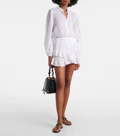 Tory Burch Embellished thong sandals | Thumbnail 5 Tory Burch Embellished thong sandals | Thumbnail 5