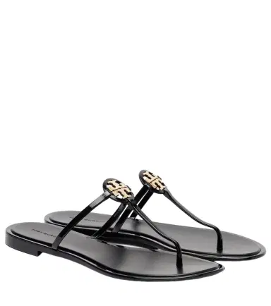 Tory Burch Embellished thong sandals | Thumbnail 1 Tory Burch Embellished thong sandals | Thumbnail 1