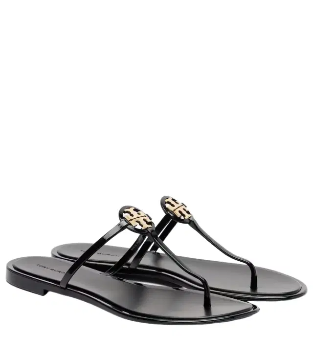 Tory Burch Embellished thong sandals