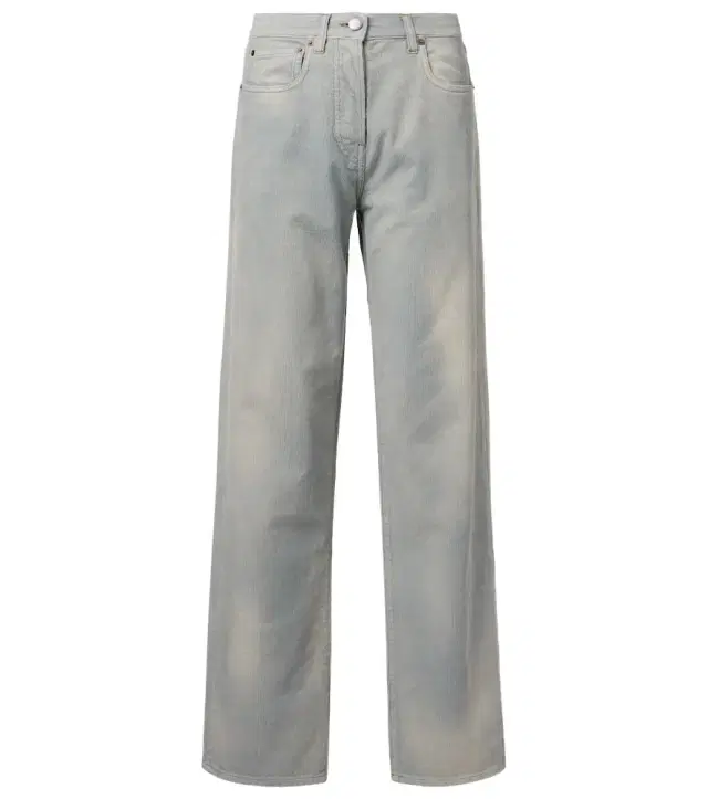Cotton corduroy pants