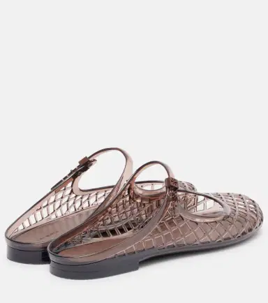 Tory Burch Mellow Mary Jane mules | Thumbnail 3