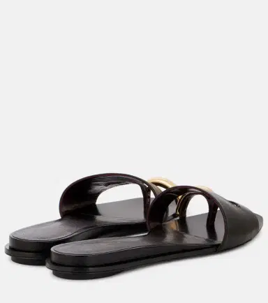 Tory Burch Leather sandals | Thumbnail 3 Tory Burch Leather sandals | Thumbnail 3