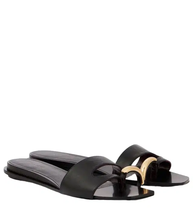 Tory Burch Leather sandals