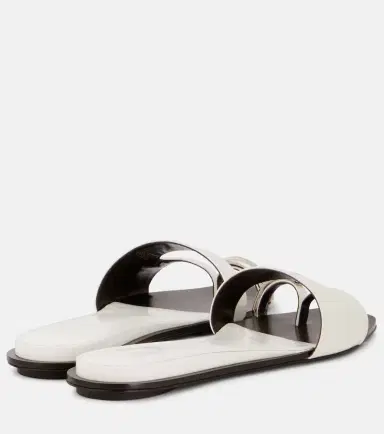 Tory Burch Leather sandals | Thumbnail 2 Tory Burch Leather sandals | Thumbnail 2