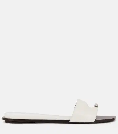 Tory Burch Leather sandals | Thumbnail 3 Tory Burch Leather sandals | Thumbnail 3