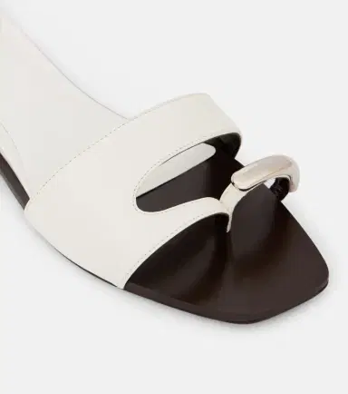 Tory Burch Leather sandals | Thumbnail 4 Tory Burch Leather sandals | Thumbnail 4