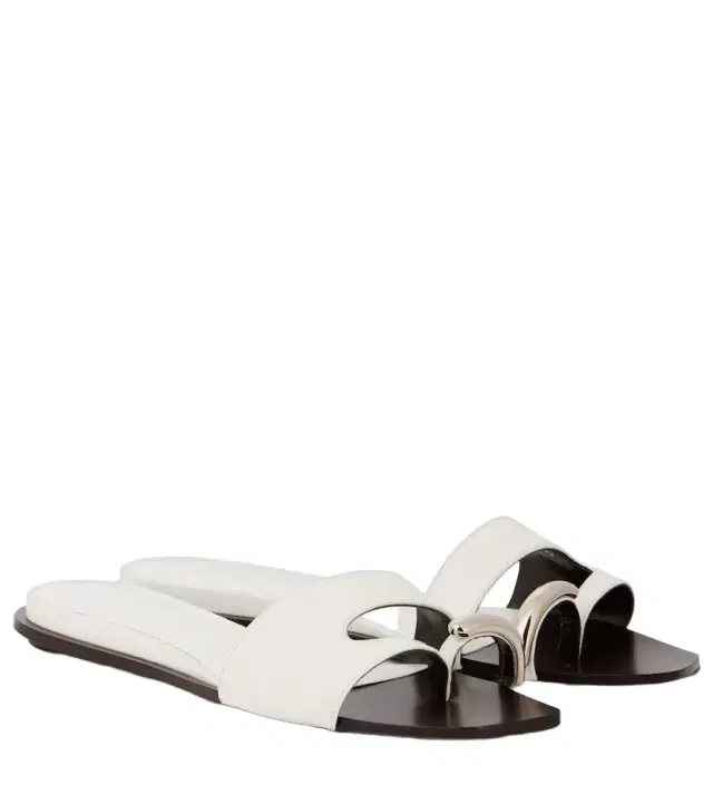 Tory Burch Leather sandals