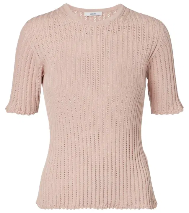 Erdem Pointelle cotton top