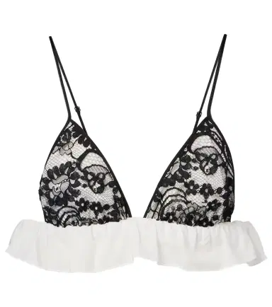 Prada Lace bralette | Thumbnail 1