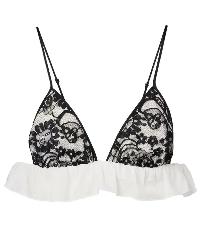 Prada Lace bralette