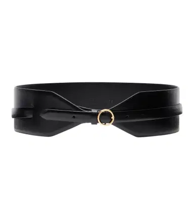 Alaïa Alaïa Double Large leather belt | Thumbnail 1 Alaïa Alaïa Double Large leather belt | Thumbnail 1