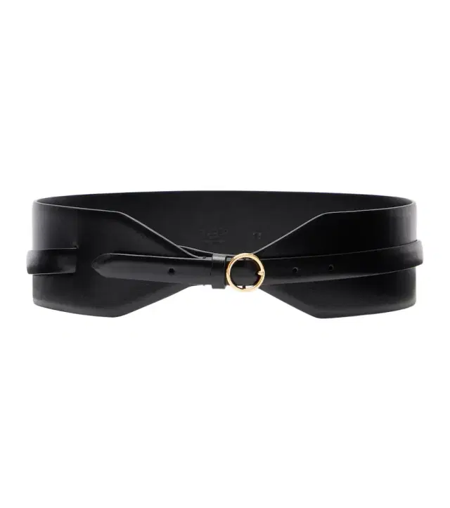 Alaia Alaïa Double Large leather belt