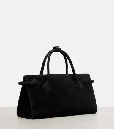 Alaïa Alaïa Suede tote bag | Thumbnail 4