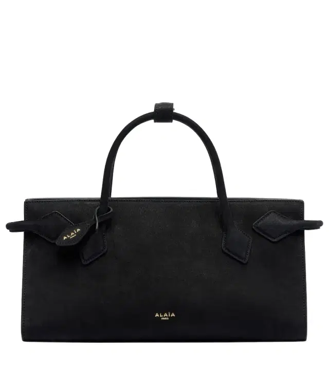 Alaia Alaïa Suede tote bag
