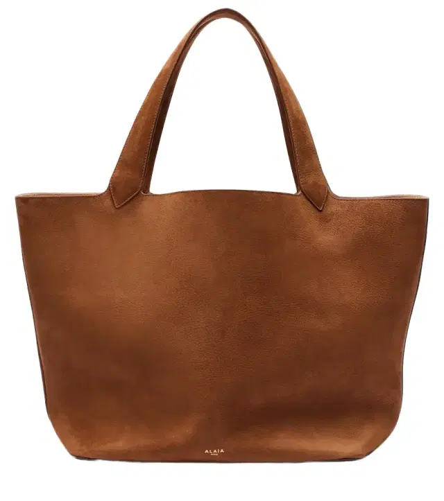 Alaia Alaïa Le Cabas leather tote bag