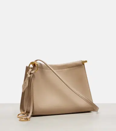 Alaïa Alaïa Le Click Small leather shoulder bag | Thumbnail 2 Alaïa Alaïa Le Click Small leather shoulder bag | Thumbnail 2
