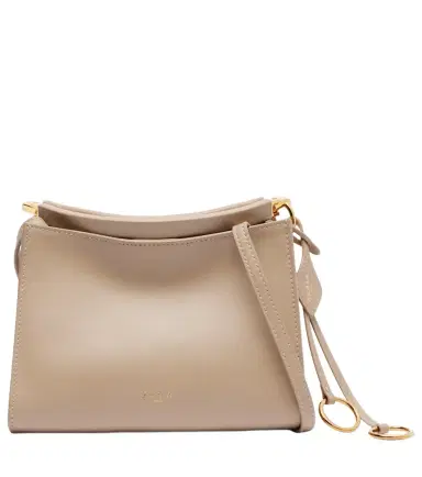 Alaïa Alaïa Le Click Small leather shoulder bag | Thumbnail 1 Alaïa Alaïa Le Click Small leather shoulder bag | Thumbnail 1