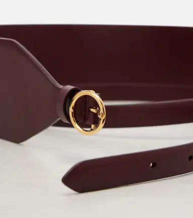 Alaïa Alaïa Leather belt | Thumbnail 2