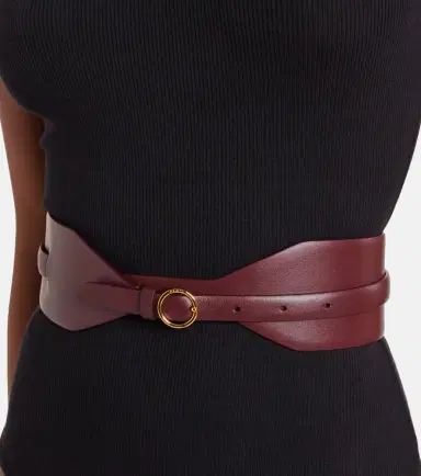 Alaïa Alaïa Leather belt | Thumbnail 3