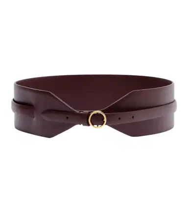 Alaïa Alaïa Leather belt | Thumbnail 1