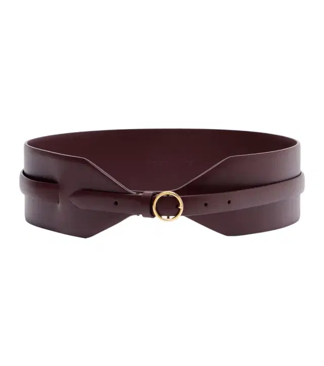 Alaia Alaïa Leather belt
