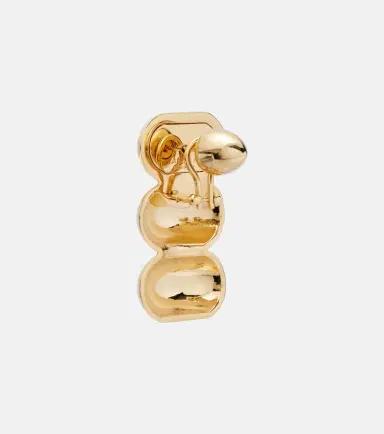 Alaïa Alaïa Bumper earrings | Thumbnail 3