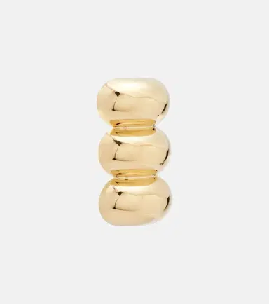 Alaïa Alaïa Bumper earrings | Thumbnail 4