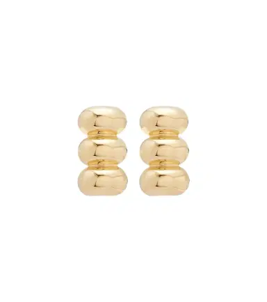 Alaïa Alaïa Bumper earrings | Thumbnail 1