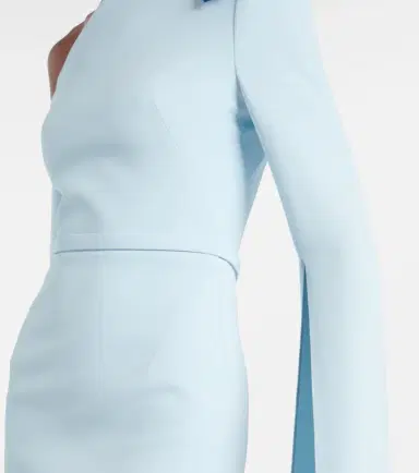Safiyaa Rinna embellished crêpe gown | Thumbnail 4 Safiyaa Rinna embellished crêpe gown | Thumbnail 4