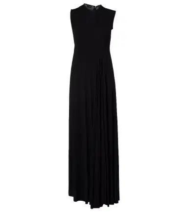Balenciaga Pleated maxi dress | Thumbnail 1