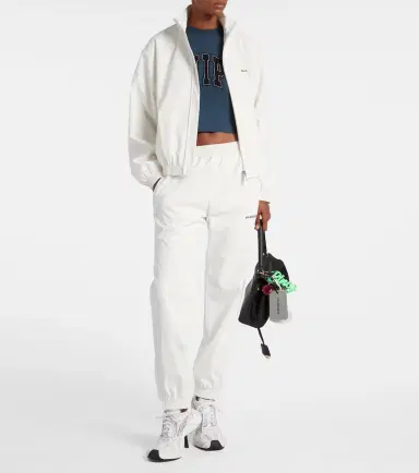 Balenciaga Logo track jacket | Thumbnail 2 Balenciaga Logo track jacket | Thumbnail 2