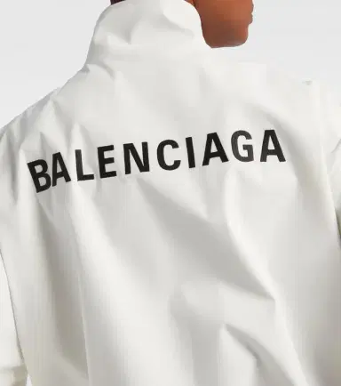Balenciaga Logo track jacket | Thumbnail 7 Balenciaga Logo track jacket | Thumbnail 7