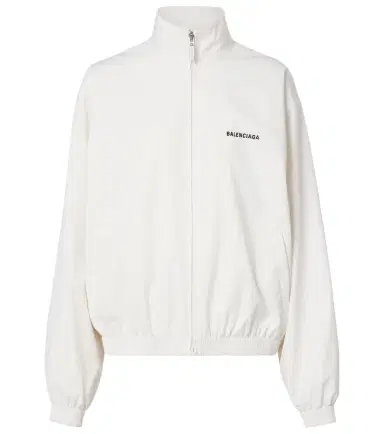 Balenciaga Logo track jacket | Thumbnail 1 Balenciaga Logo track jacket | Thumbnail 1