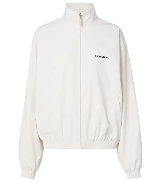 Balenciaga Logo track jacket