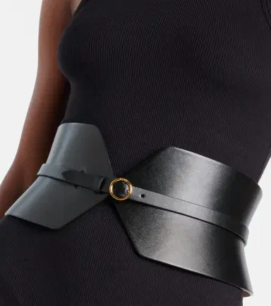 Alaïa Alaïa Leather belt | Thumbnail 3 Alaïa Alaïa Leather belt | Thumbnail 3