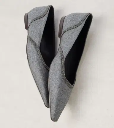 Brunello Cucinelli Monili ballet flats | Thumbnail 2