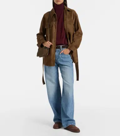 Brunello Cucinelli Monili suede sneakers | Thumbnail 5