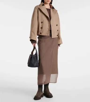 Brunello Cucinelli Suede ankle boots | Thumbnail 5