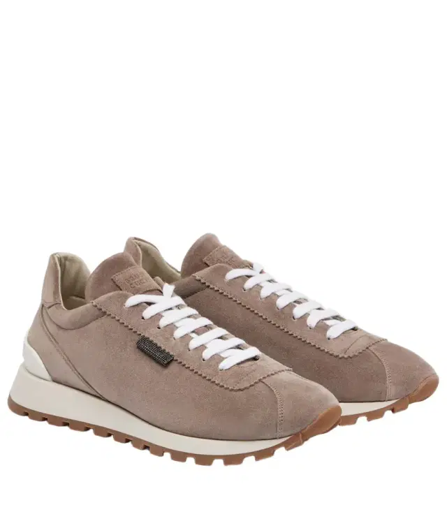 Brunello Cucinelli Suede sneakers