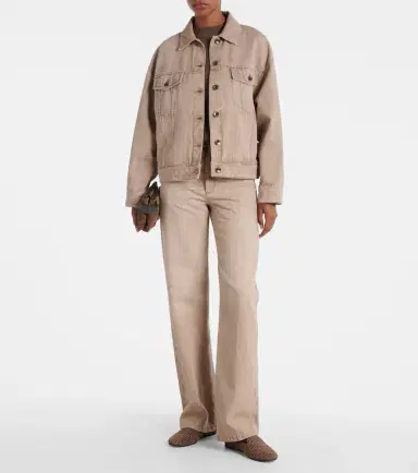 Brunello Cucinelli Embellished suede loafers | Thumbnail 5