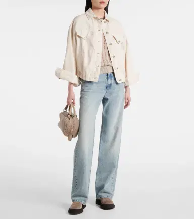 Brunello Cucinelli Suede ankle boots | Thumbnail 5